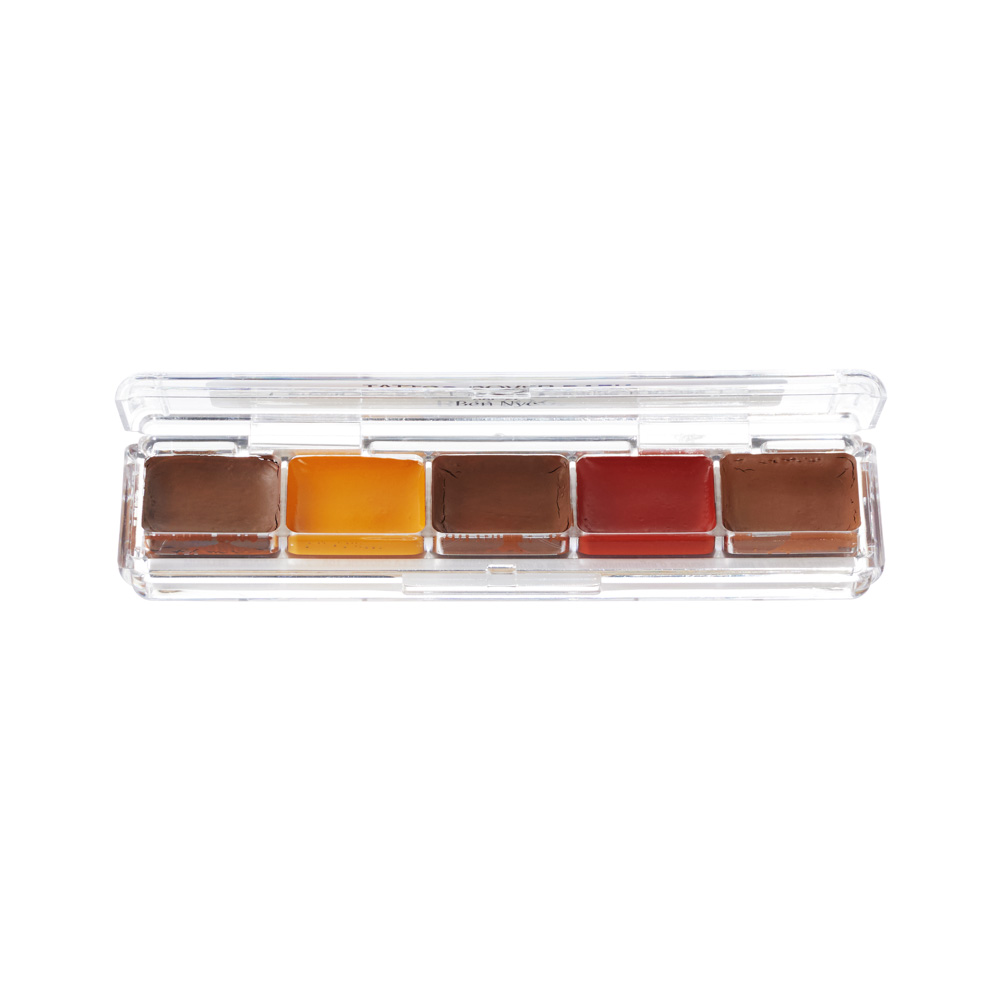 (image for) Tattoo Cover- Dark