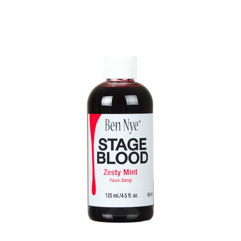 (image for) Stage Blood, 4 oz/118 ml