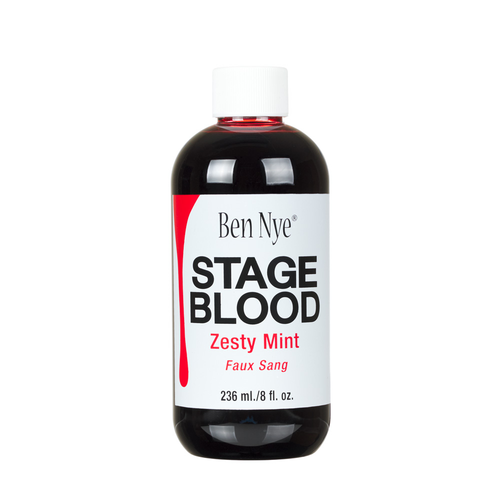 (image for) Stage Blood, 8 oz/236 ml