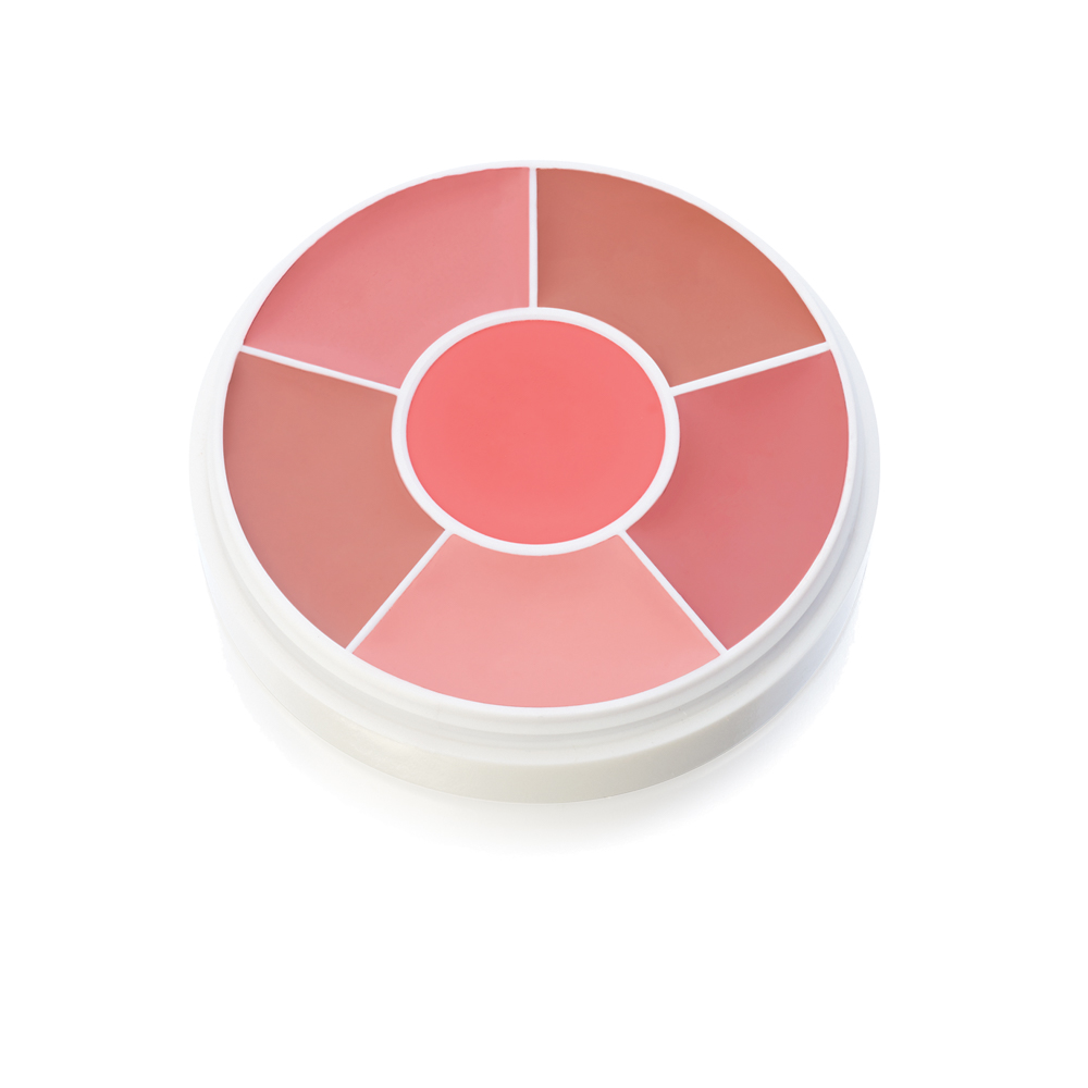 (image for) Creme Rouge Natural Glow Wheel