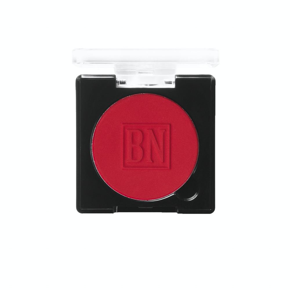 Flame Red Powder Blush .12oz./3.5gm (image for) Flame Red Powder Blush .12oz./3.5gm