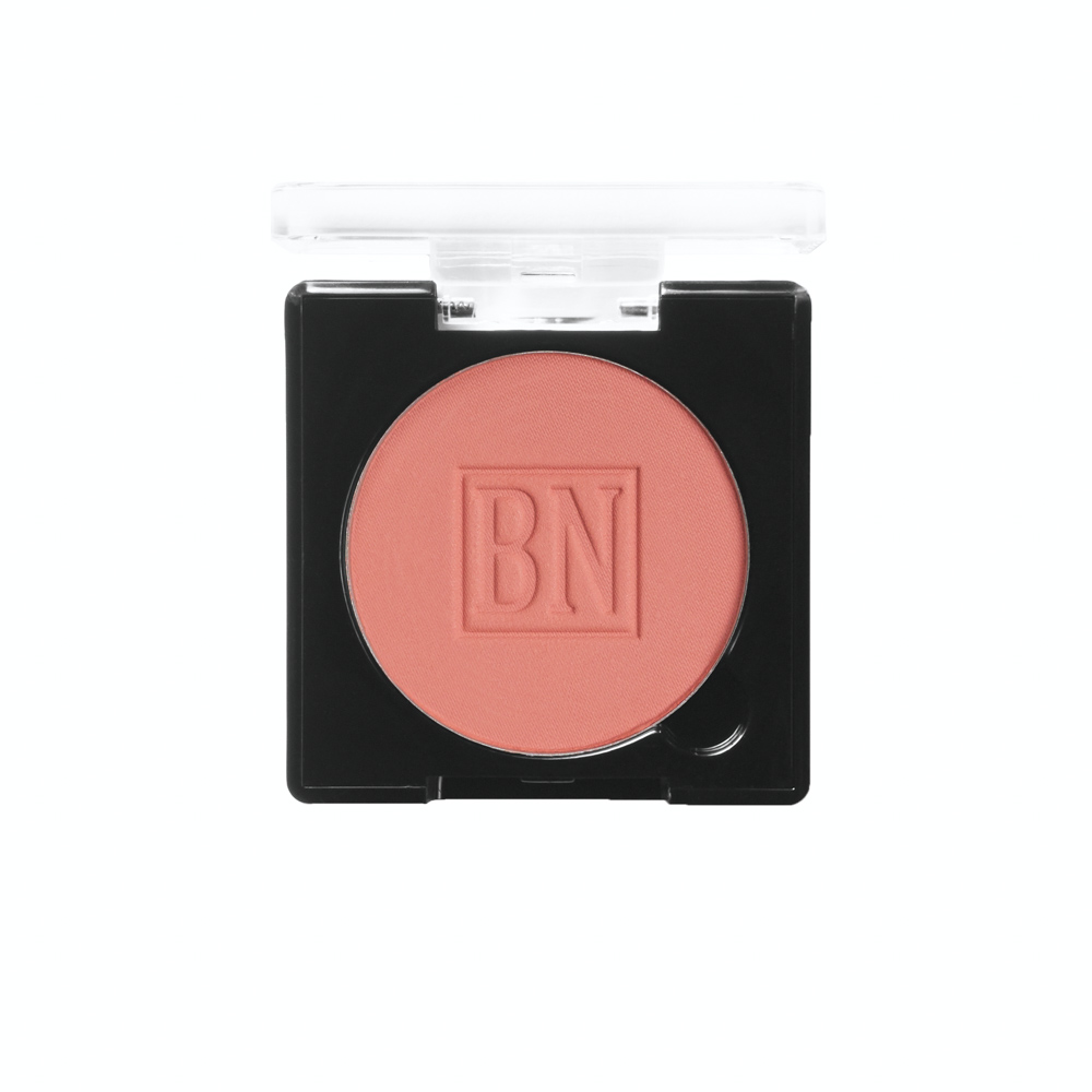 Fresh Coral Powder Blush .12oz./3.5gm (image for) Fresh Coral Powder Blush .12oz./3.5gm