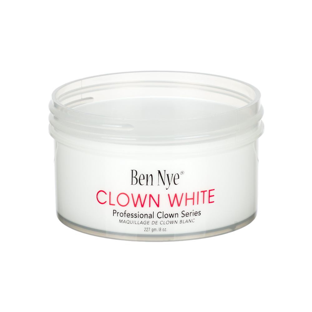 Clown White 8oz./227gm (image for) Clown White 8oz./227gm