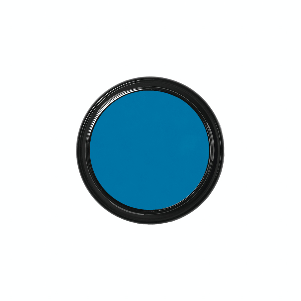 Cosmic Blue .25oz Creme Color (image for) Cosmic Blue .25oz Creme Color