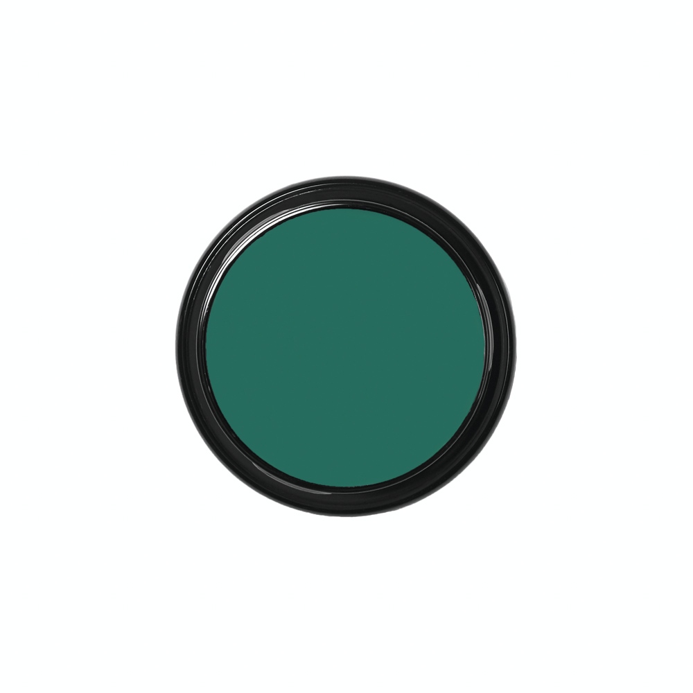 (image for) Peacock Blue .25oz Creme Color