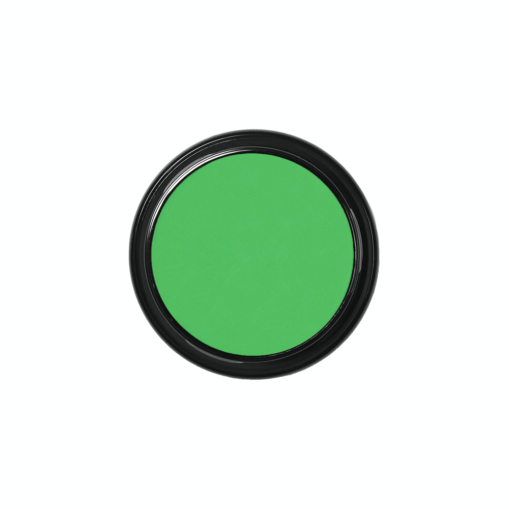 Lime Green .25oz Creme Color (image for) Lime Green .25oz Creme Color