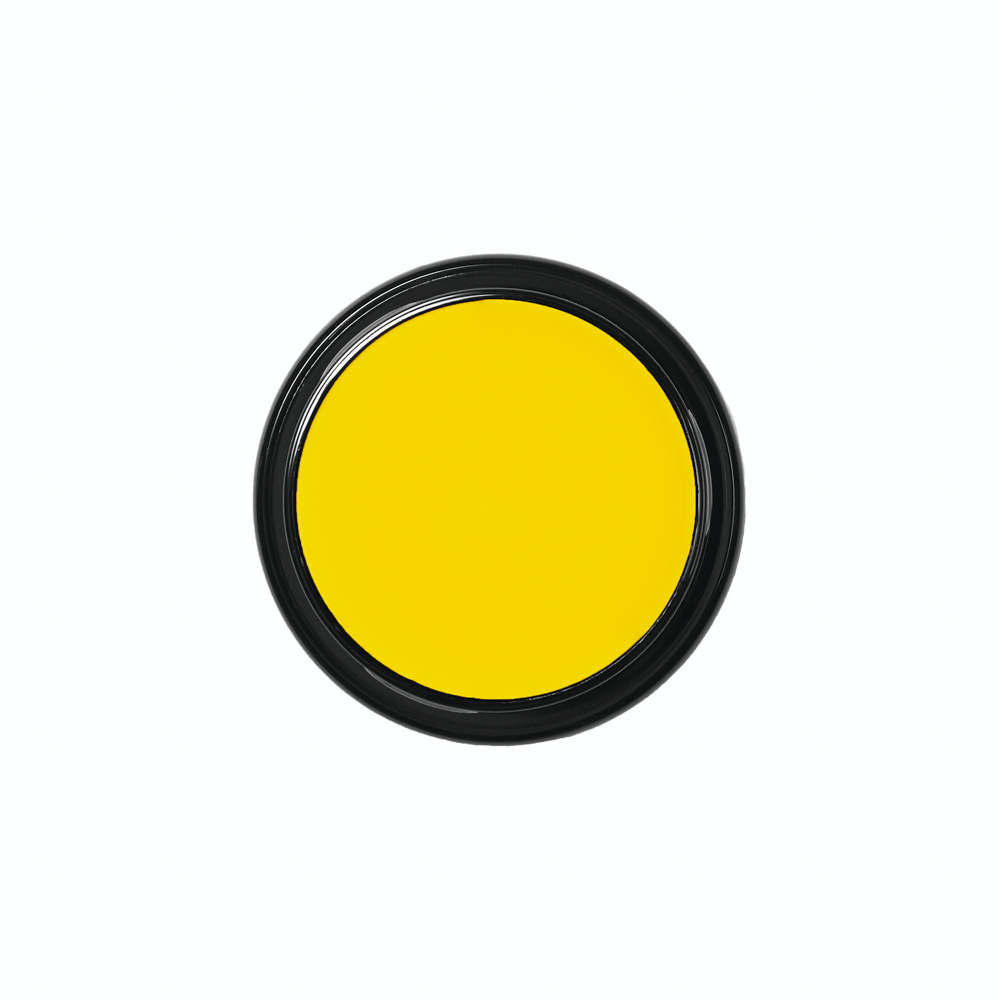 (image for) Yellow .25oz Creme Color