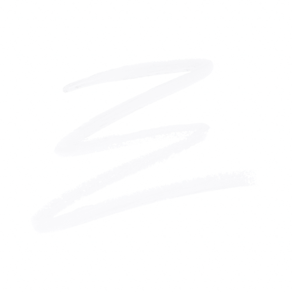 (image for) White MagiColor Creme Crayon