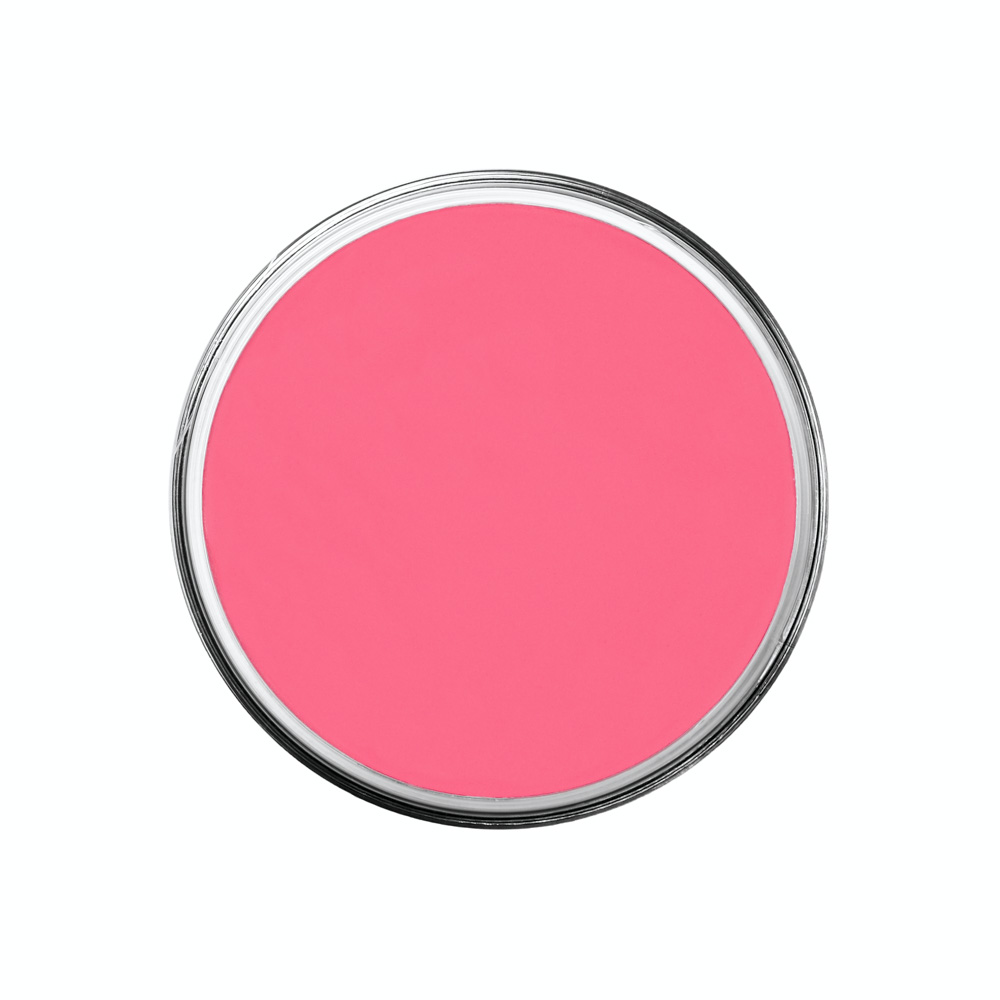 Bright Pink Pro Creme Color 1oz./28gm (image for) Bright Pink Pro Creme Color 1oz./28gm