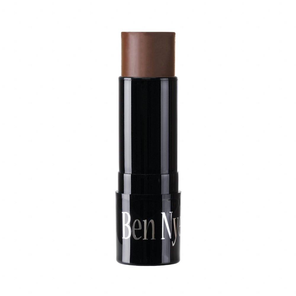 Dark Brown Creme Stick Foundation 0.6oz./18gm. (image for) Dark Brown Creme Stick Foundation 0.6oz./18gm.