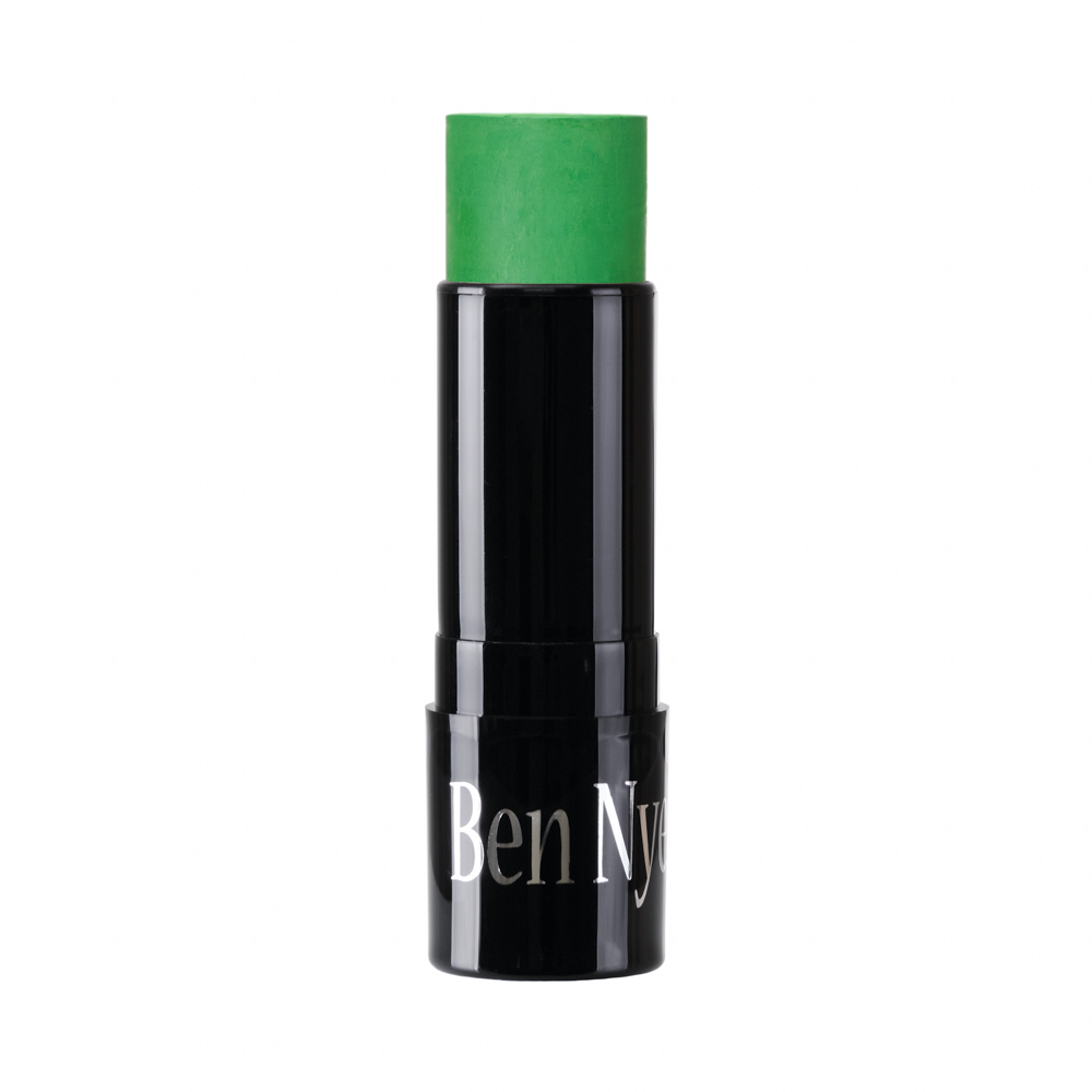 Green Creme Stick Foundation 0.6oz./18gm. (image for) Green Creme Stick Foundation 0.6oz./18gm.
