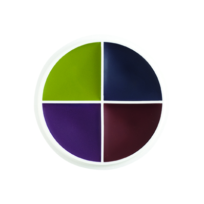 (image for) Bruises F/X Color Wheel