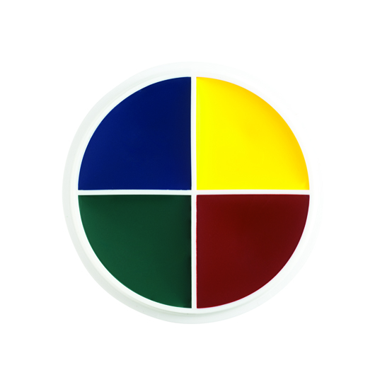 (image for) Cuts and Bruises Prof Wheel