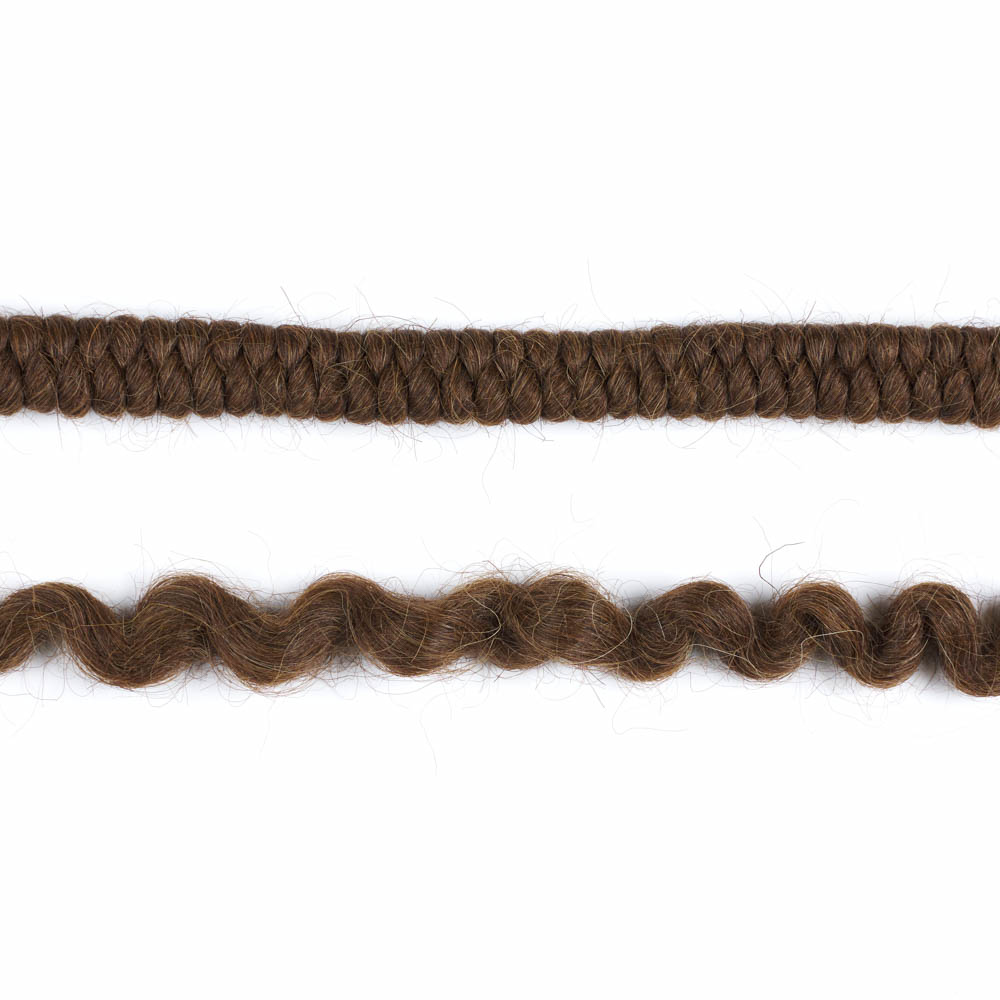 (image for) Brunette Crepe Wool