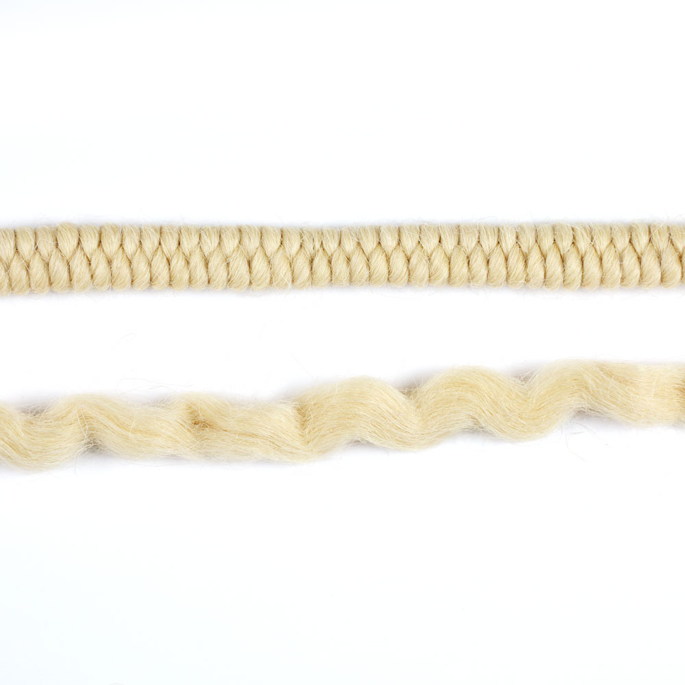 (image for) Lite Blond Crepe Wool