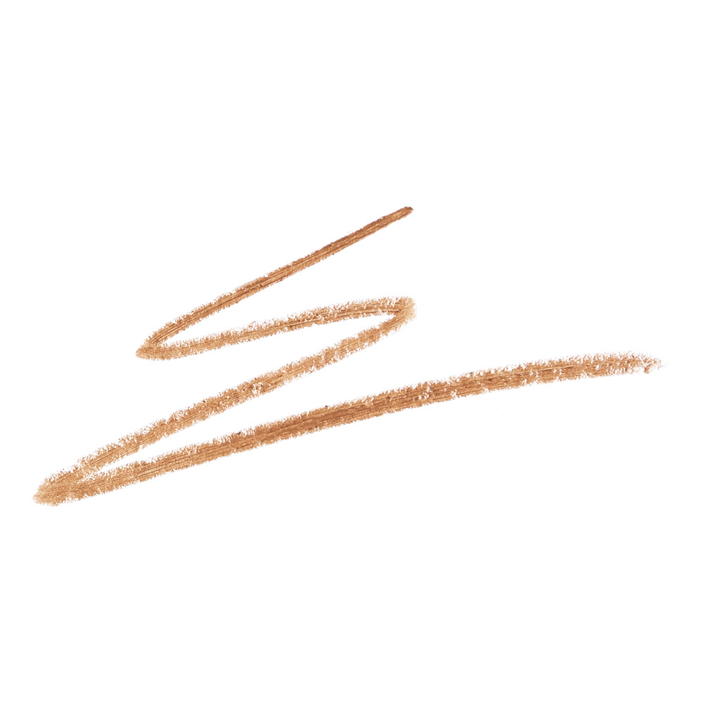 (image for) Light Brown 7" Eyebrow Pencil
