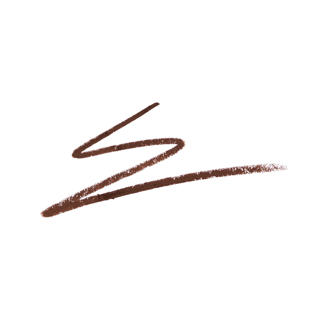 (image for) Medium Brown 7" Eyebrow Pencil