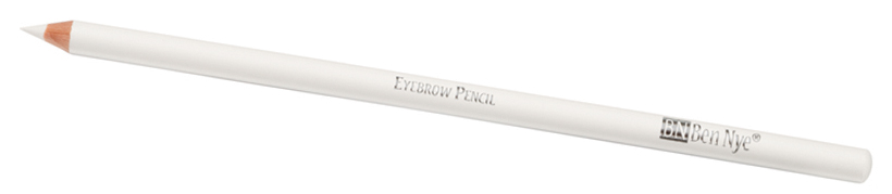 (image for) White 7" Eyebrow Pencil