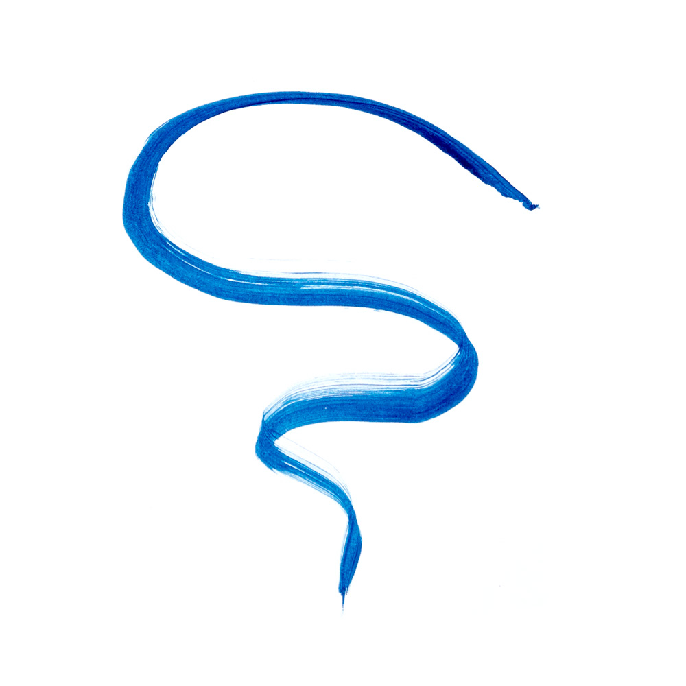 (image for) Nautical Blue Precision Eye Liner .034 fl. oz./1ml