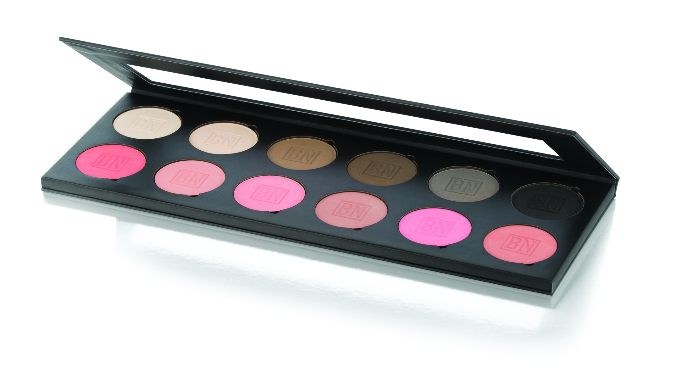 (image for) Essential Eye Shadow & Rouge Palette 12 colors