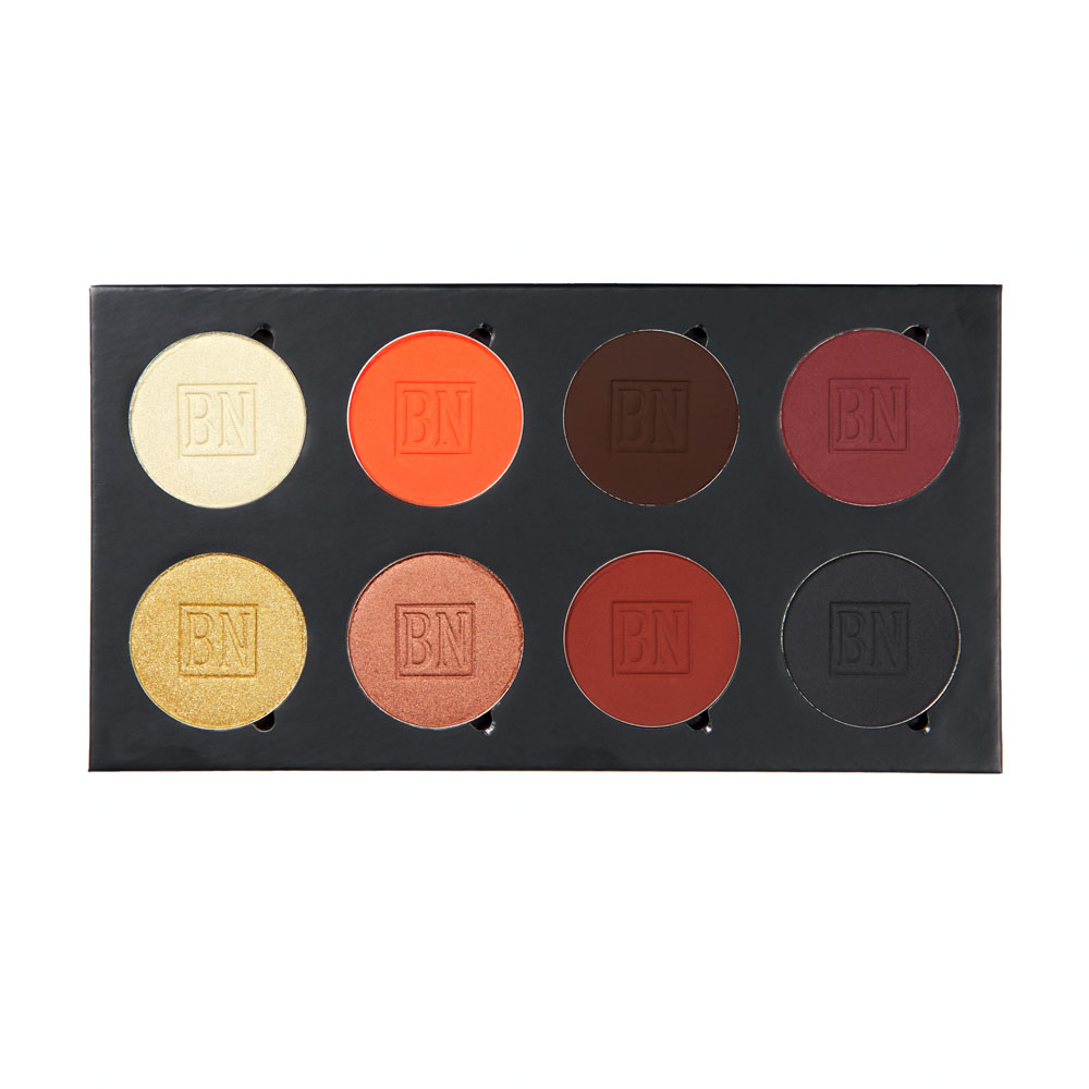 Golden Glam 1oz./28gm Palette 8 colors (image for) Golden Glam 1oz./28gm Palette 8 colors