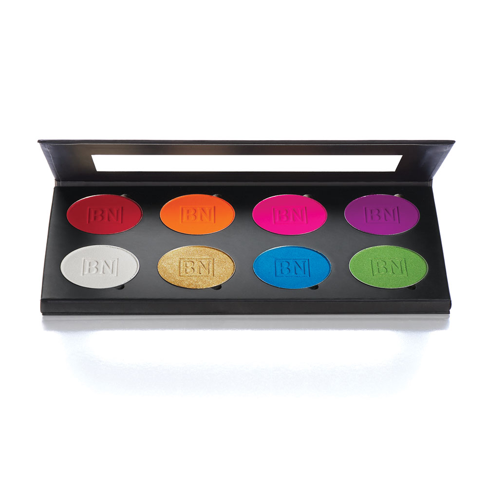 (image for) Rio Nights 1oz./28gm Palette 8 colors