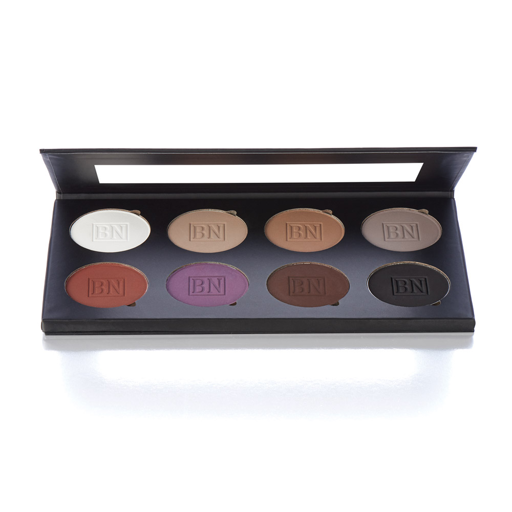 (image for) Theatrical Eye Shadow Palette 8 colors