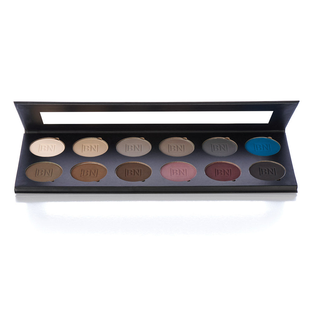 Glam Eye Shadow & Rouge 12 colors (image for) Glam Eye Shadow & Rouge 12 colors