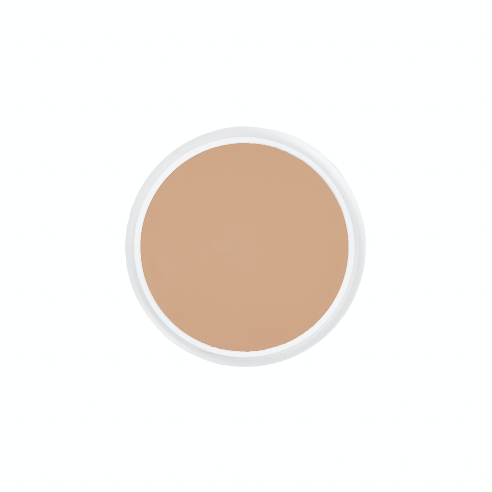 Creamy Beige Creme Foundation 0.5oz./14gm (image for) Creamy Beige Creme Foundation 0.5oz./14gm