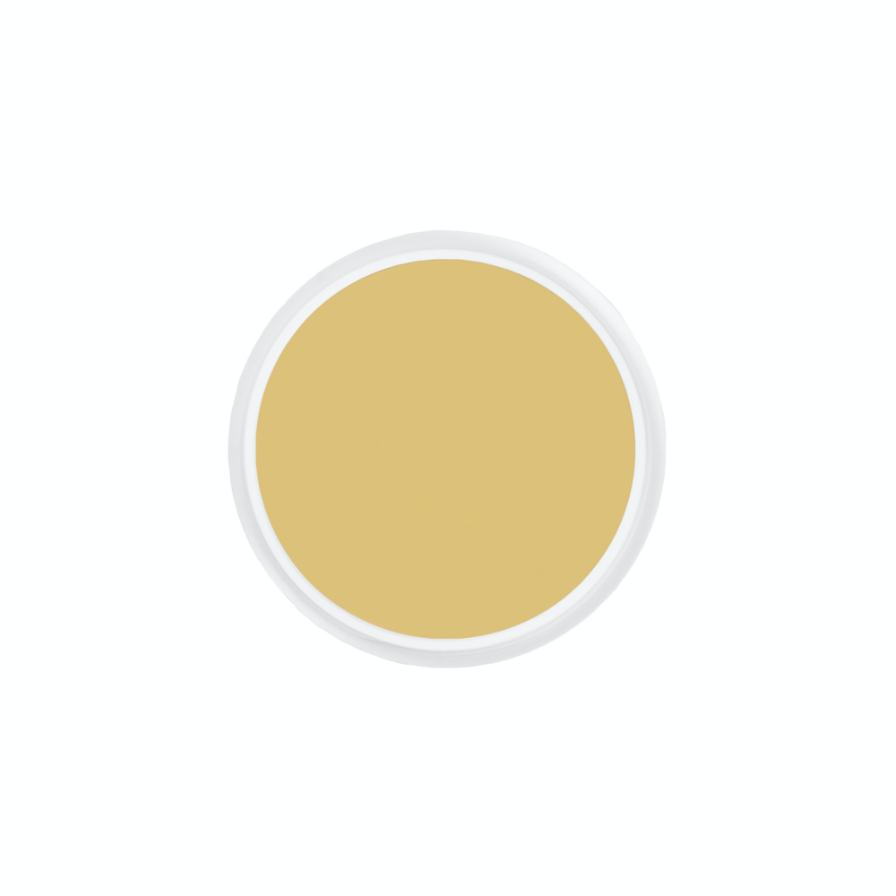 Death Straw Creme Foundation 0.5oz./14gm (image for) Death Straw Creme Foundation 0.5oz./14gm