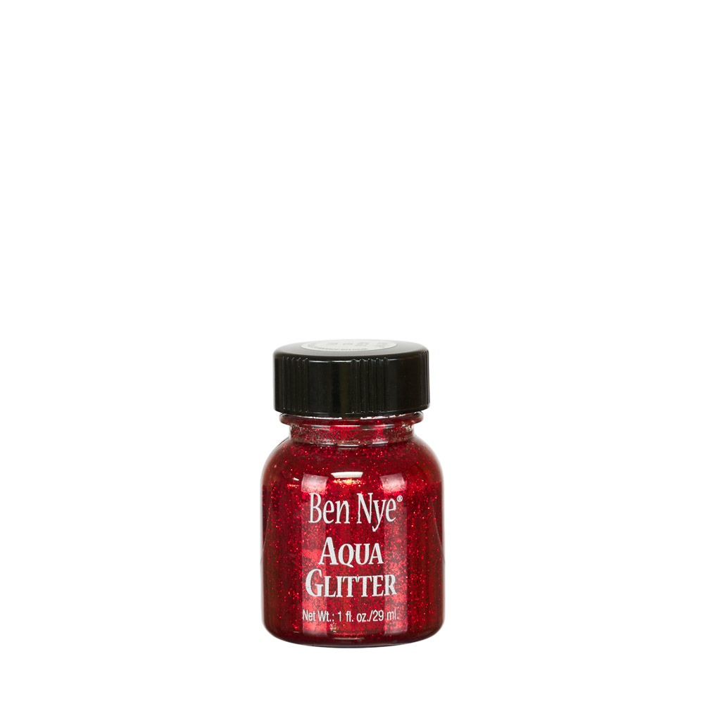 (image for) Red Aqua Glitter