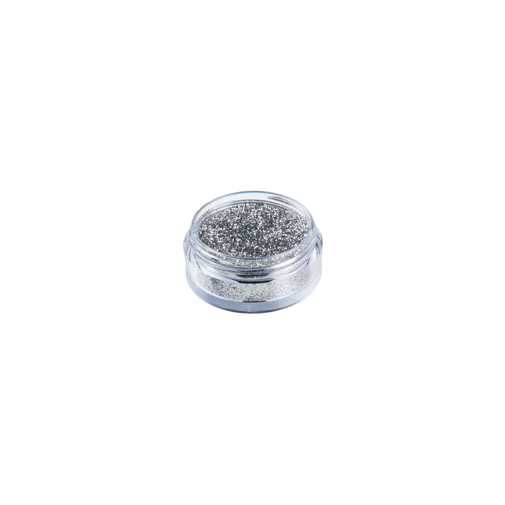 (image for) Silver Sparklers Glitter 4g