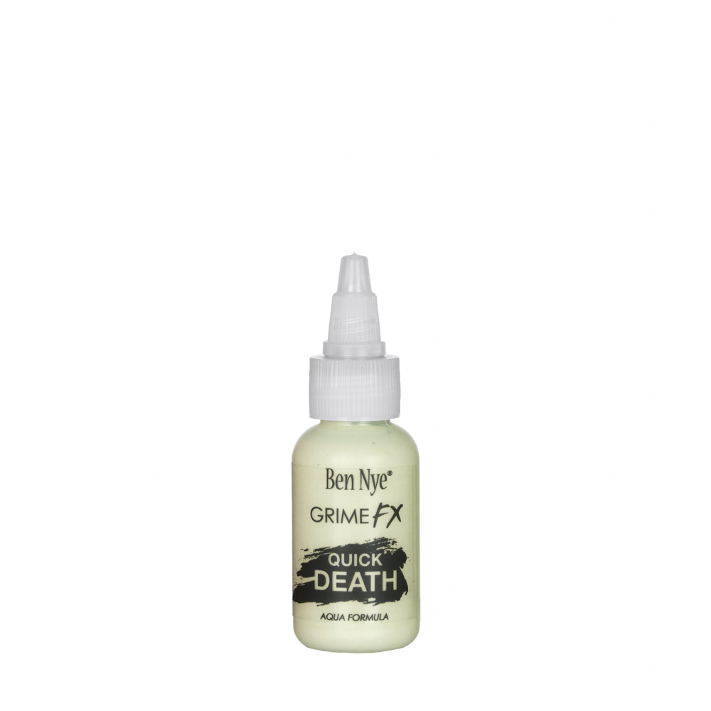 (image for) Quick Death 1 fl. oz./29ml Grime FX Liquid