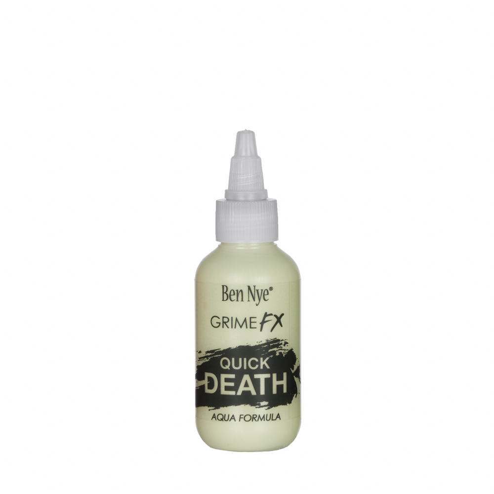 (image for) Quick Death, 2 fl. oz./59ml Grime FX Liquid