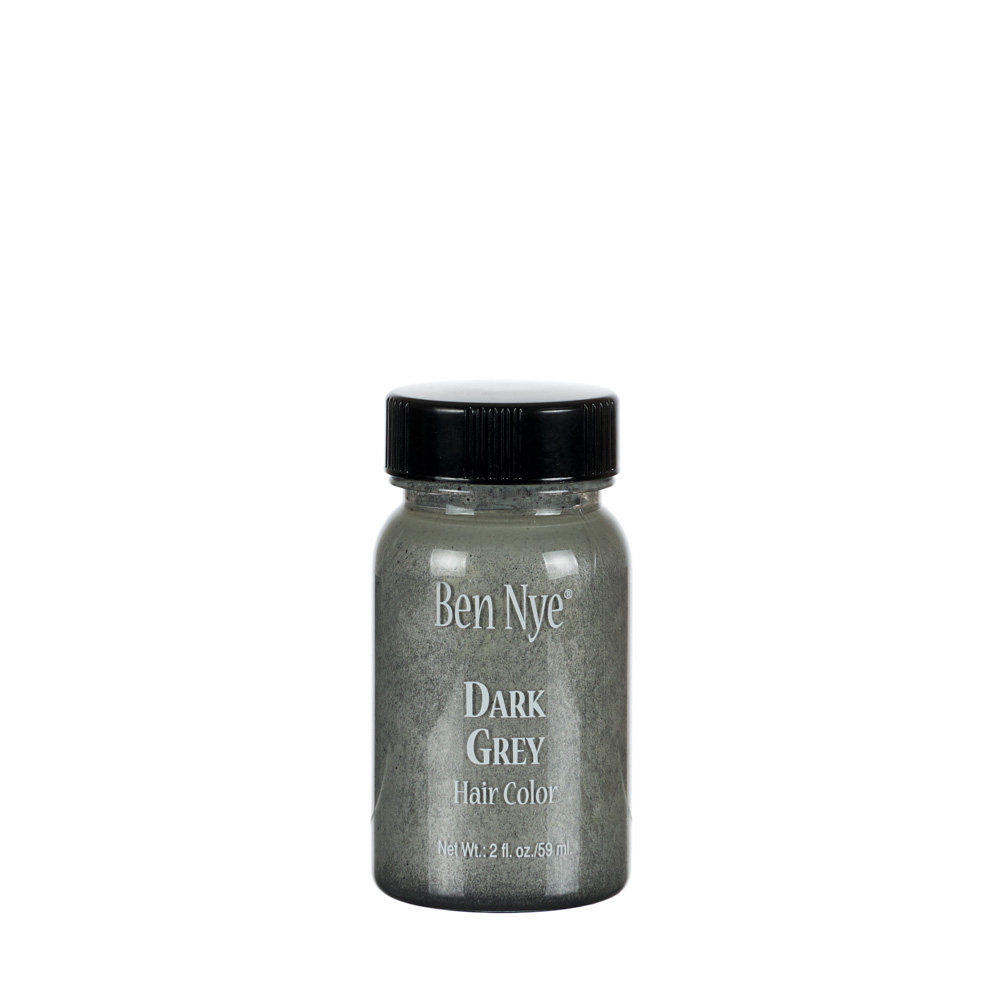 (image for) Dark Grey Hair color 2 fl. oz./59ml