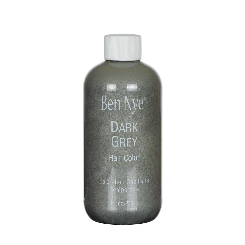(image for) Dark Grey Hair color 8 fl. oz./236ml