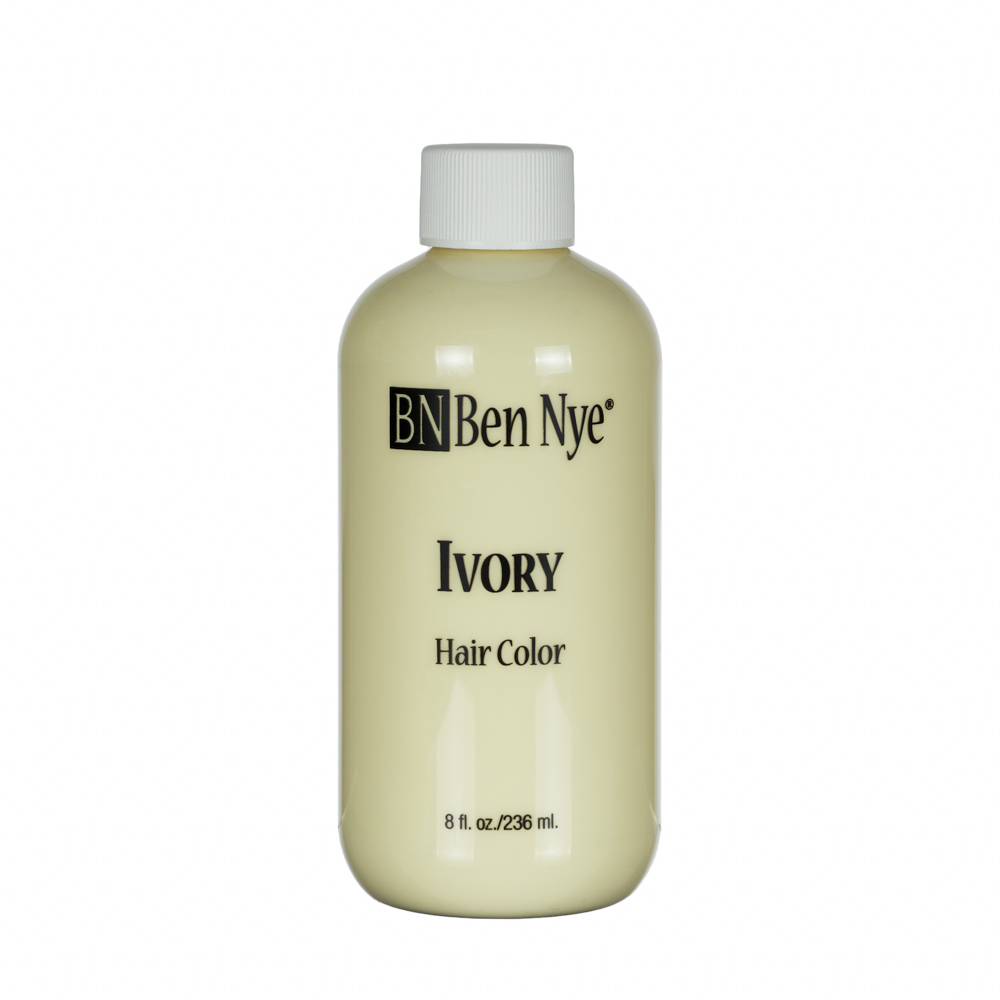 (image for) Ivory Hair Color 8oz.