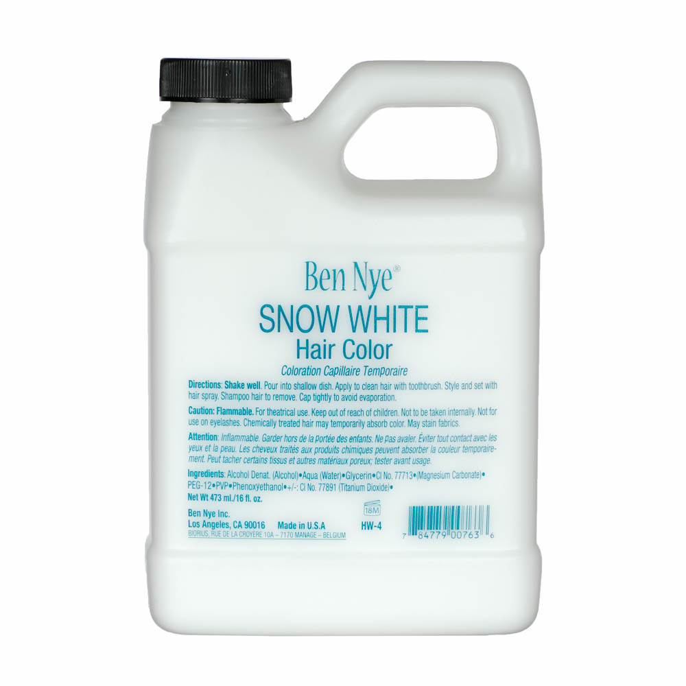 (image for) Snow White Hair color 16 fl.oz./473ml