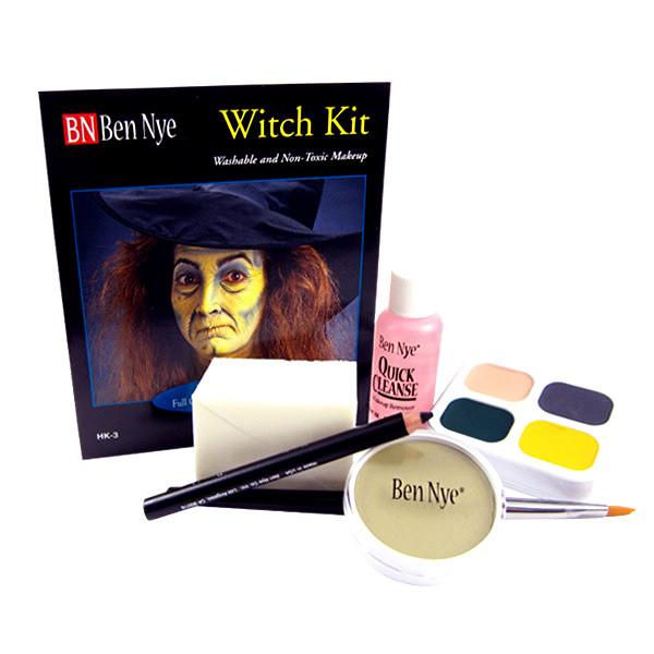 (image for) Witch MakeUp Kit