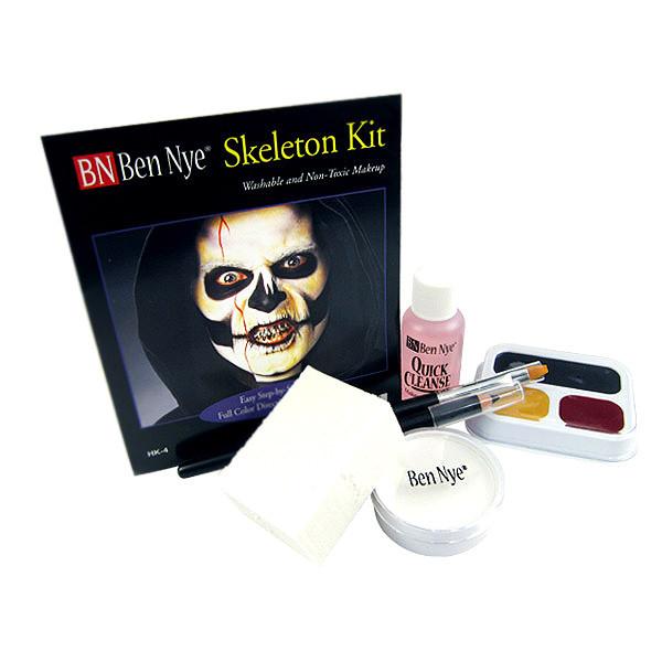 (image for) Skeleton MakeUp Kit