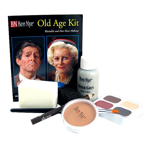 (image for) Old Age MakeUp Kit