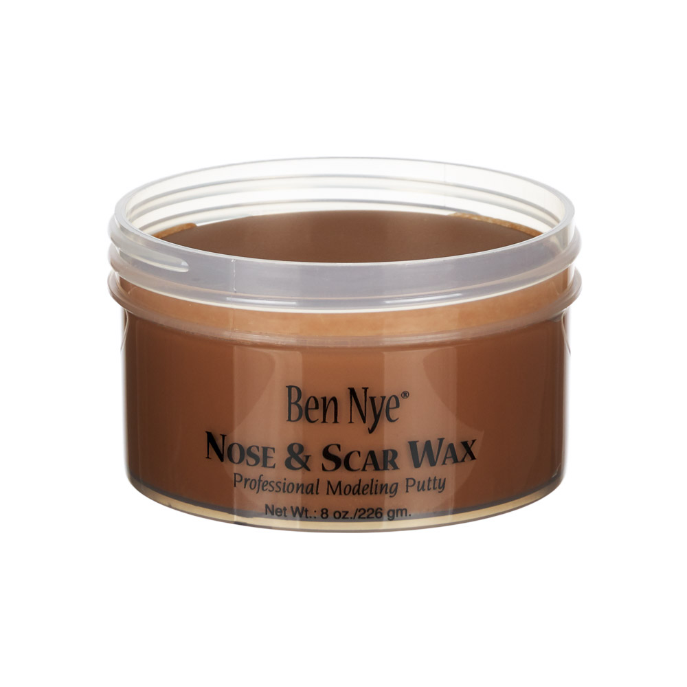 (image for) Nose/Scar Wax Brown 8 oz / 227 gm
