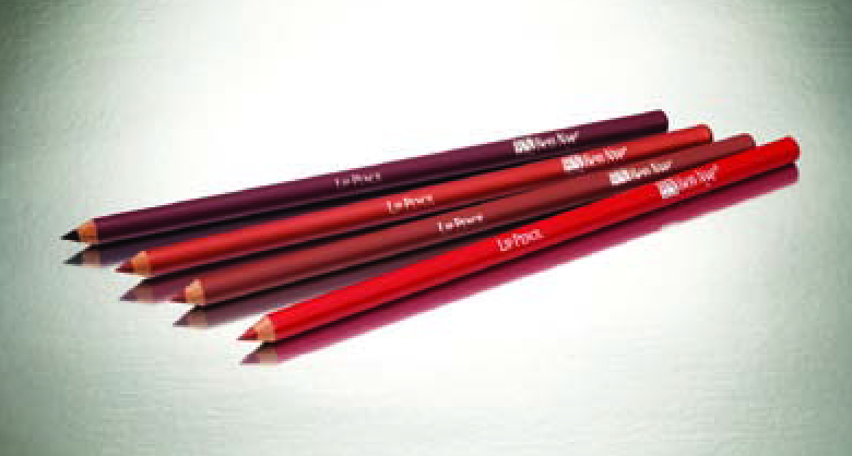 (image for) Scarlet Red Classic Lip Pencil 7"