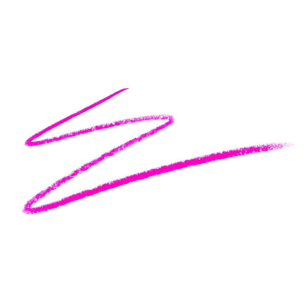 (image for) Super Pink Lip Colour Pencil 7"
