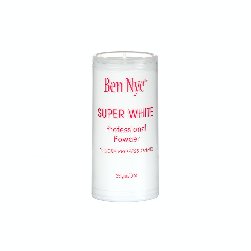 (image for) Super White Face Powder 0.9oz./25gm