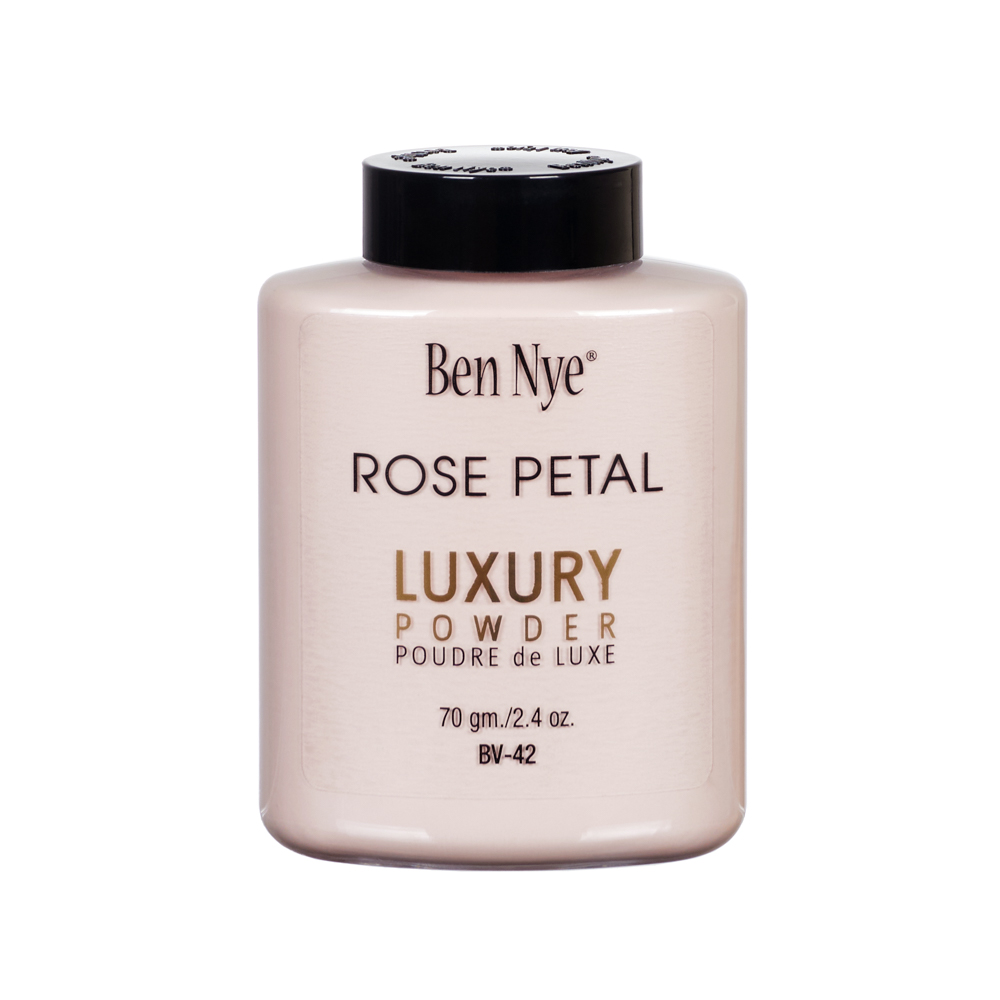 (image for) Rose Petal Luxury Powder Shaker Bottle 70g