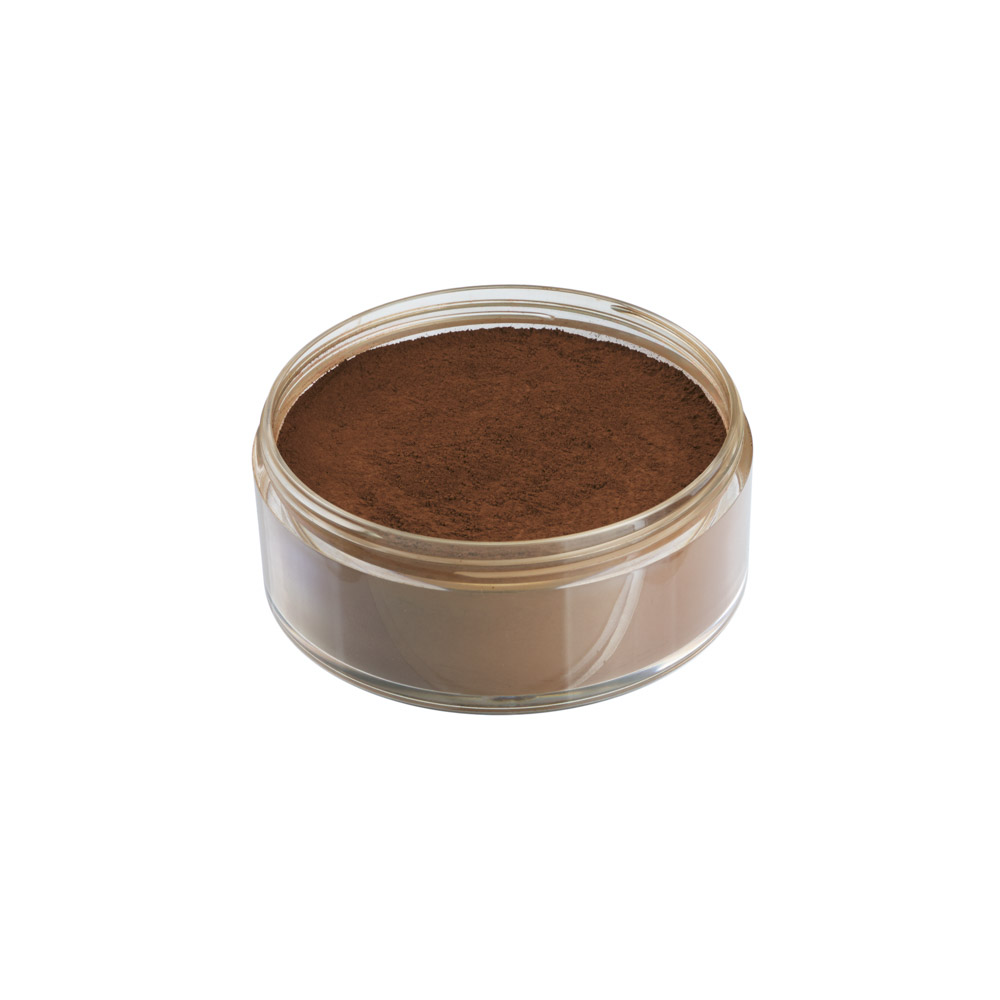 (image for) Dark Cocoa Luxury Powder .92oz./26gm. Dome Jar