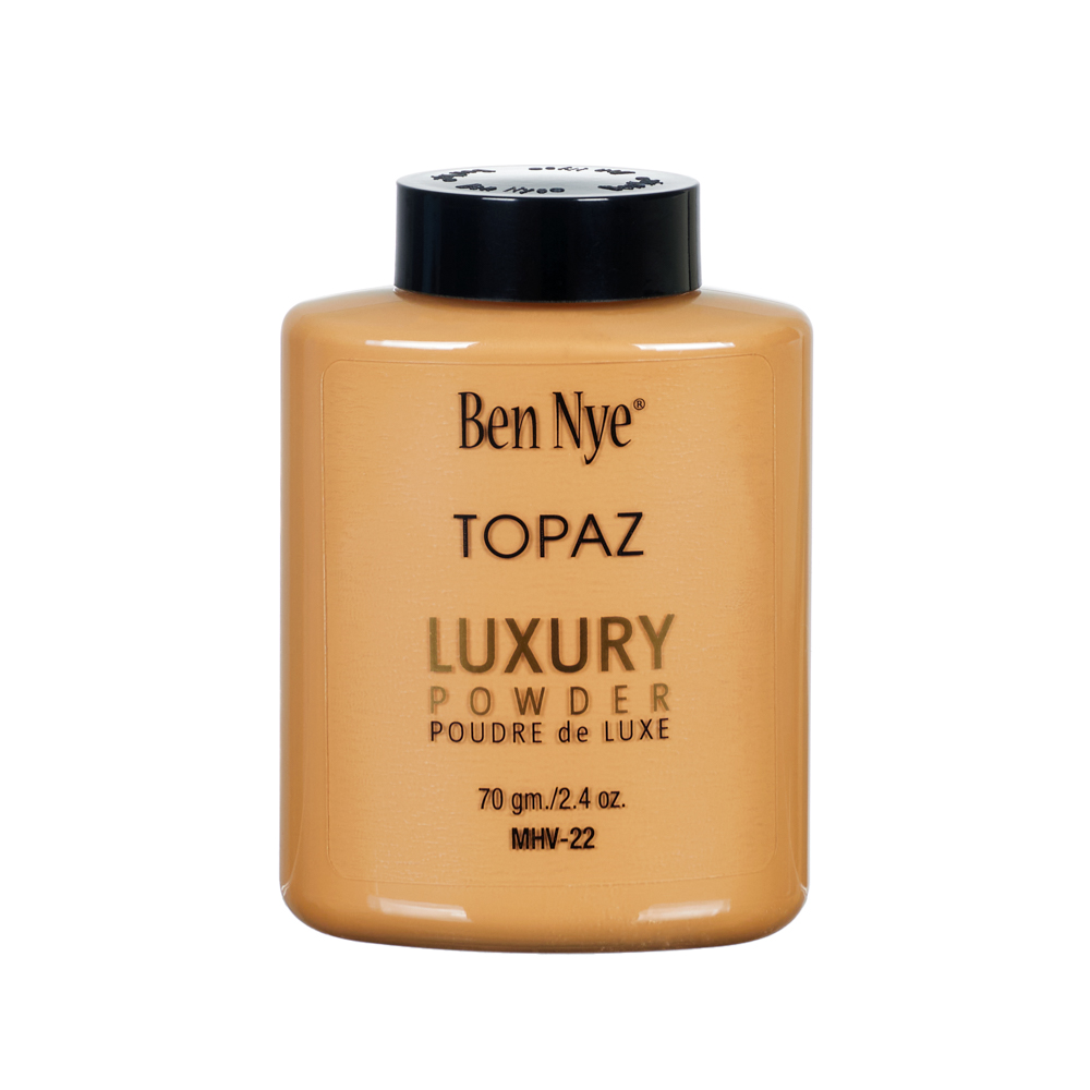 (image for) Topaz Luxury Powder 2.4oz./70gm Shaker Bottle