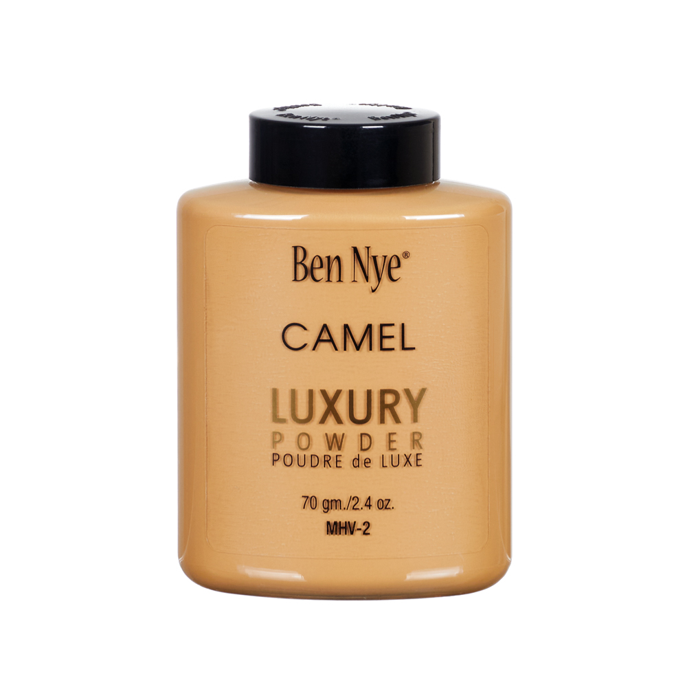 (image for) Camel Luxury Powder 2.4oz./70gm Shaker Bottle