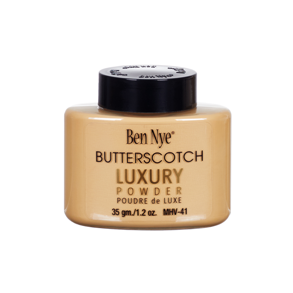 (image for) Butterscotch Luxury Powder 1.2oz./35gm. Shaker Bottle